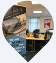 Voktis first office photo in 2017